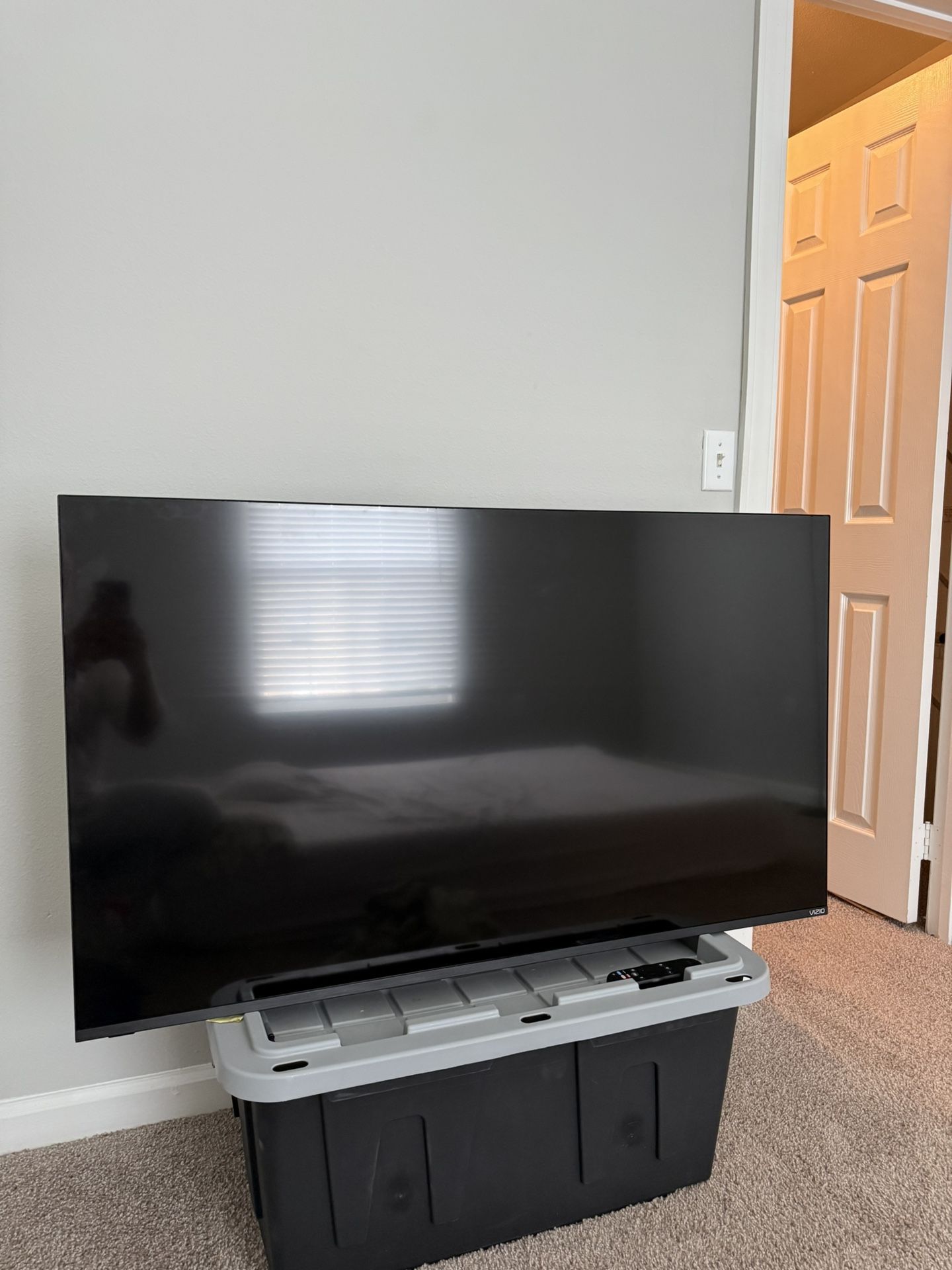 Vizio 50” Smart TV 4k