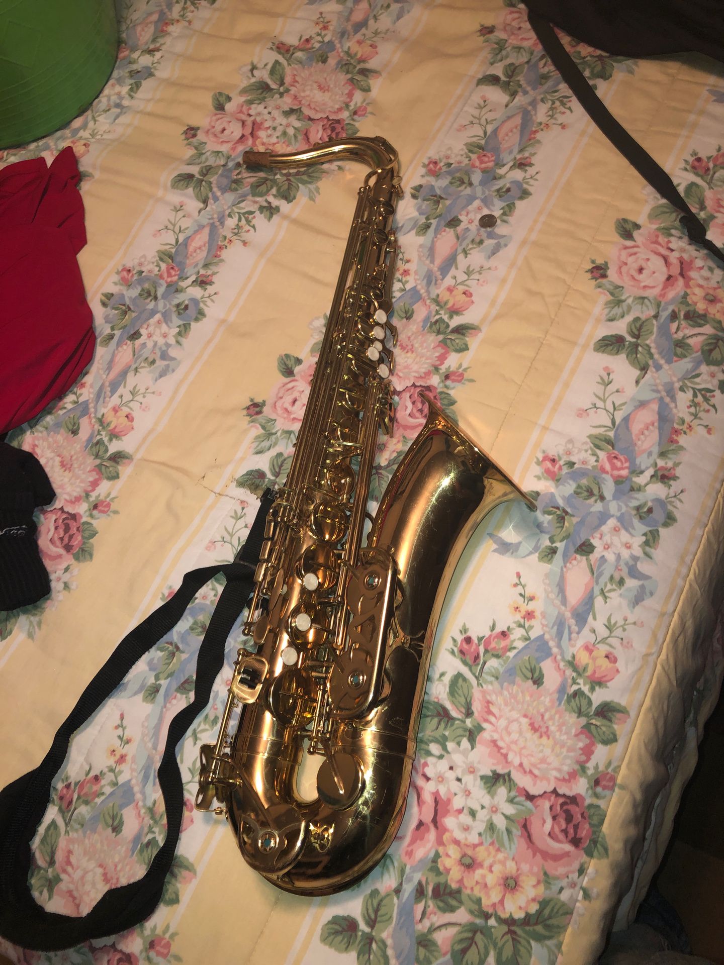 Saxophone