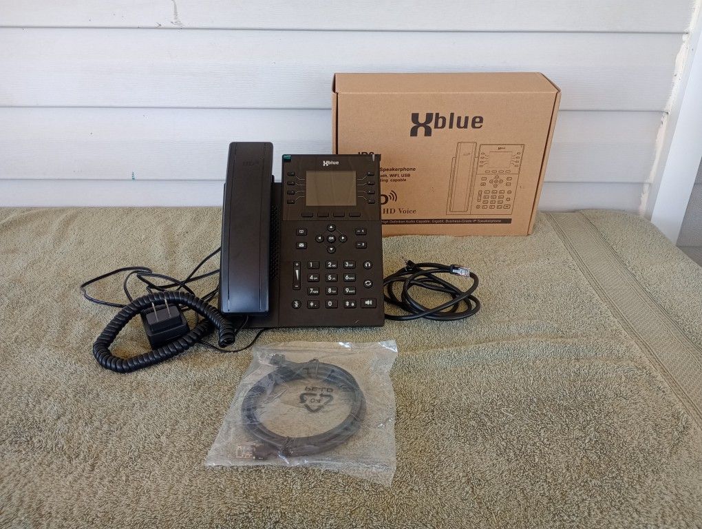XBLUE IP8g IP Phone
