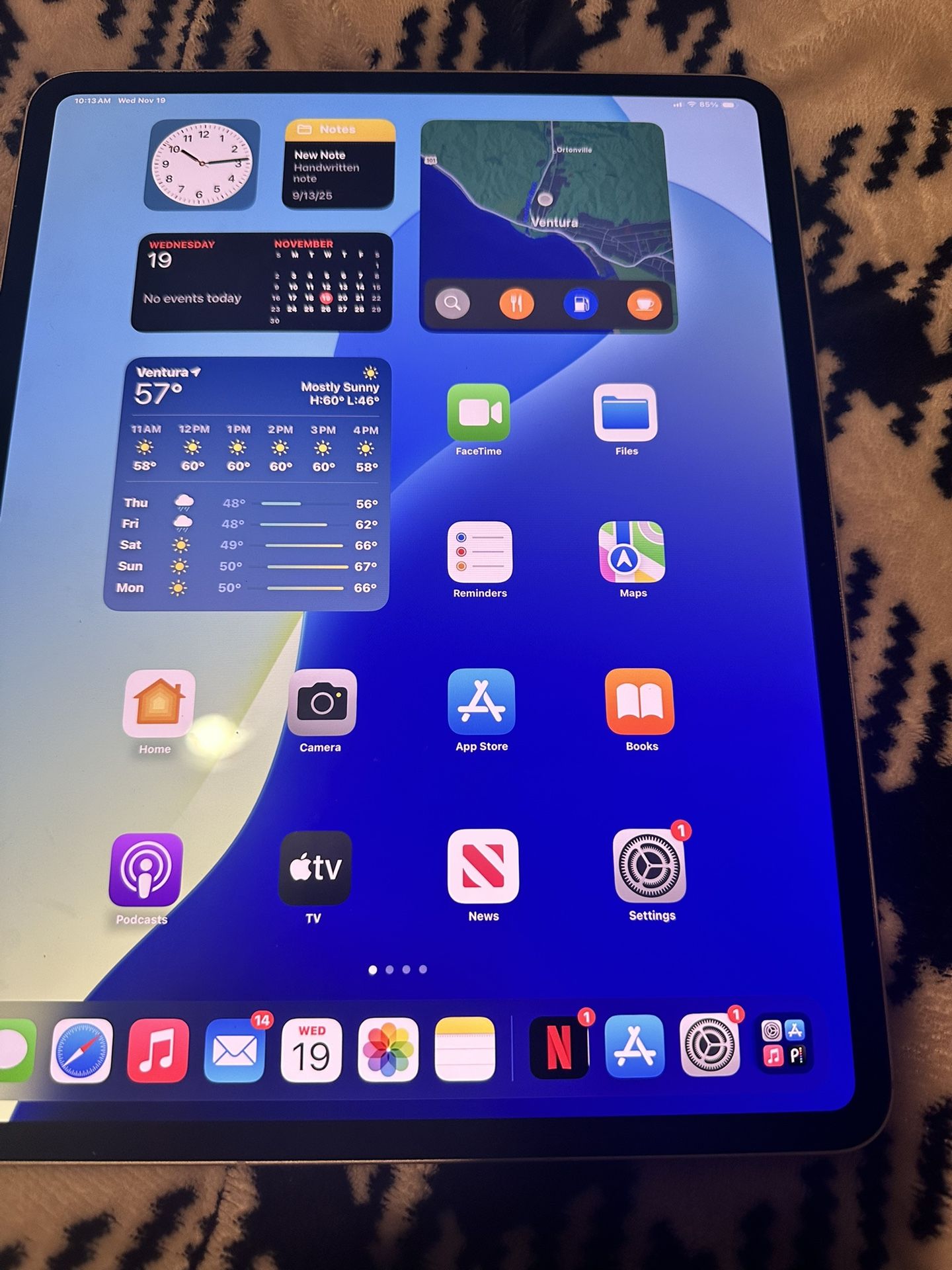 I PAD PRO 13 Inch (M4) 2025