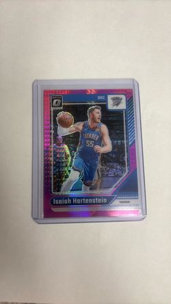 Isiah Hartenstein (Pink Optic)