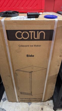 Cotlin ice machine