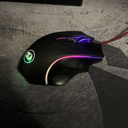 Red Dragon Gaming Mouse