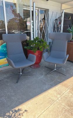 Modern contemporary high-end chairs