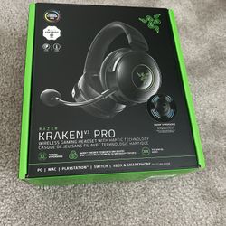 Razer Kraken V3 Pro Headset