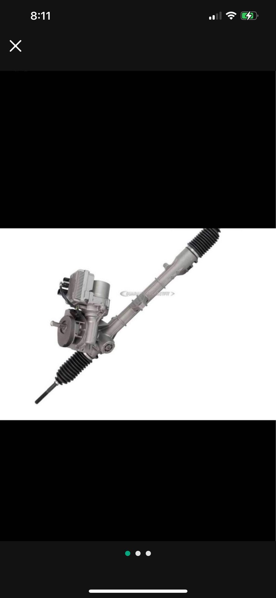 Rock And Pinion Mini Copper 07-12