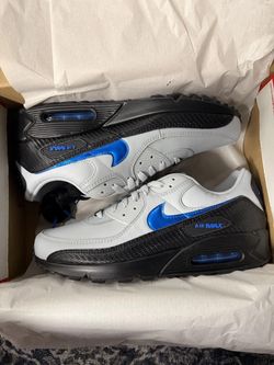 Detroit Lions Nike 2026 Rivalries Collection Air Max 90 Shoes