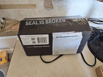Tesla Remote Meter in Box