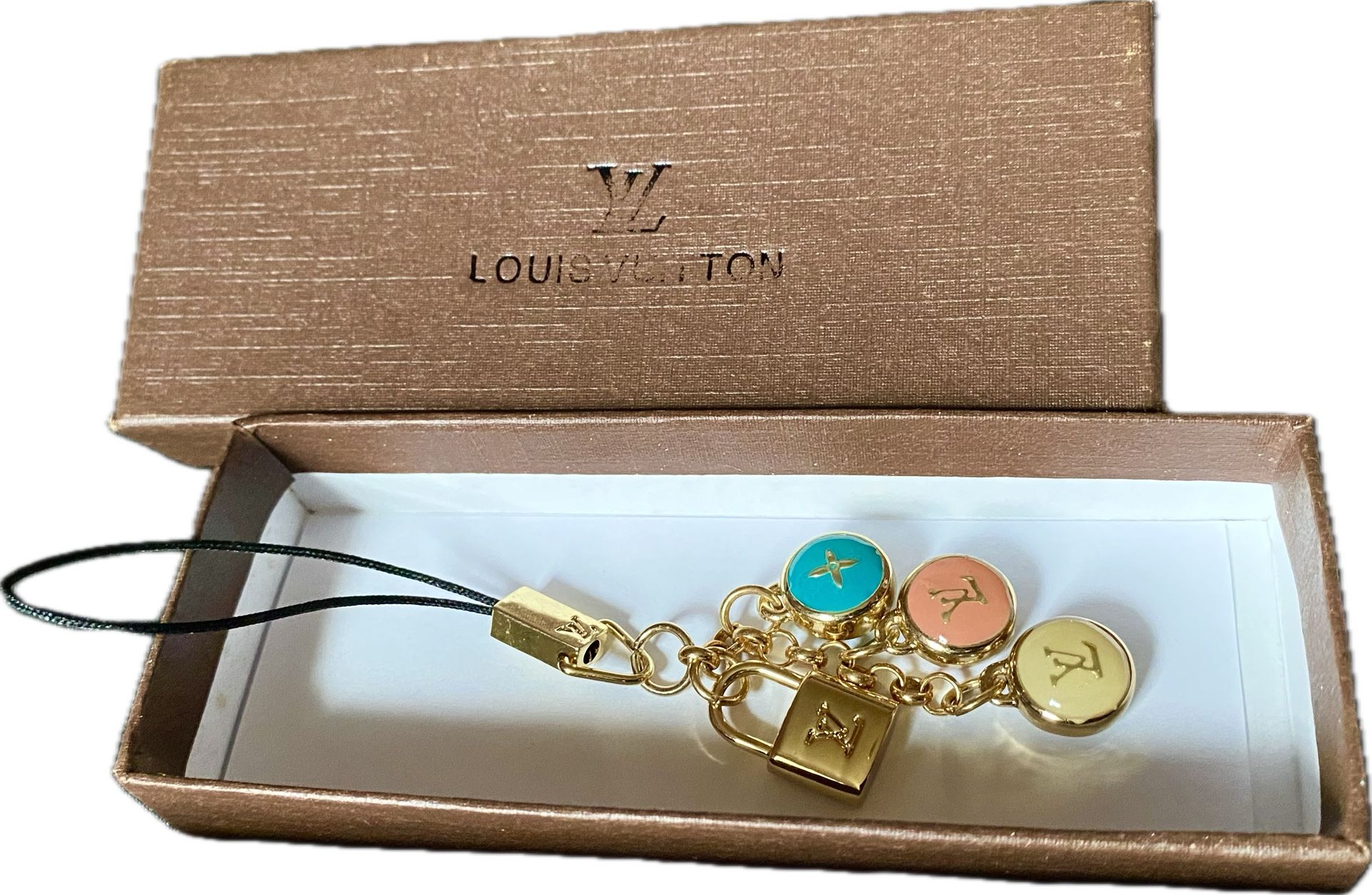Louis Vuitton Phone Strap