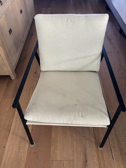 Metal Frame Chair