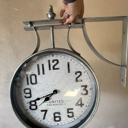 Large Wall Deco Clock