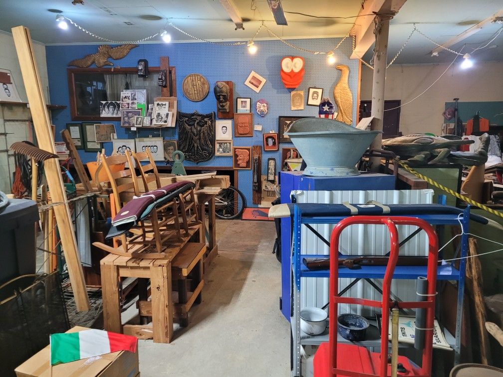 Art And Antiques