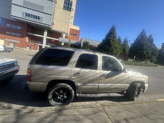 2003 GMC Yukon