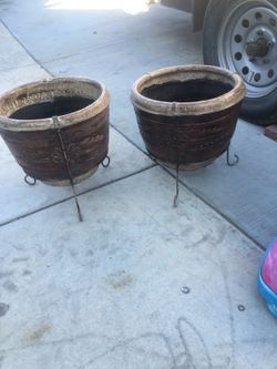 Pots