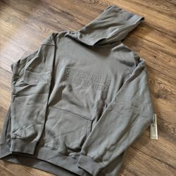 Essentials Hoodie