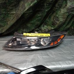 2011-13 Kia Optima Left Headlight Computer 