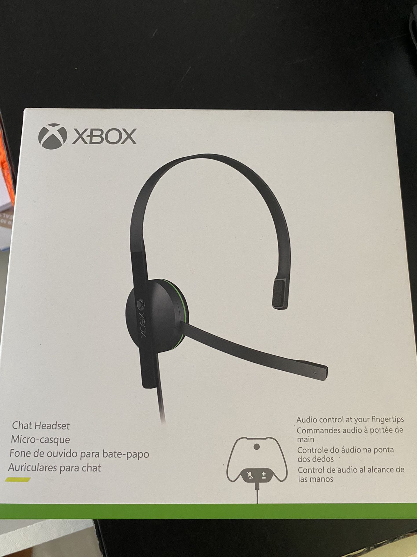 Xbox Headset