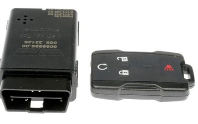 Dorman 99352 Patented Keyless Entry Remote with DIY Programming