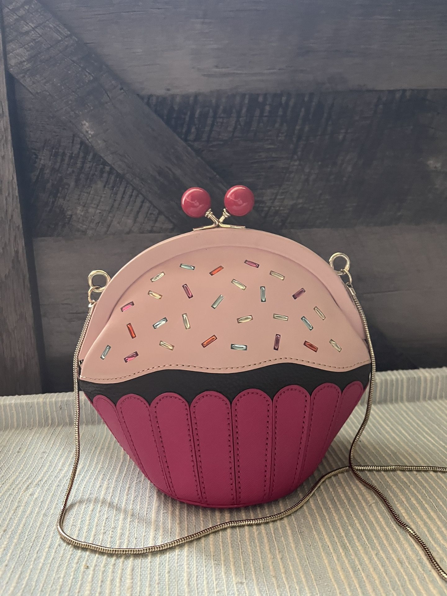 Kate Spade Cupcake Purse