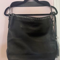 LAGGO Handbag Reed in Black