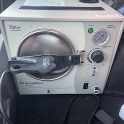 Midnark Ritter 7  M7 Autoclave $1000.00