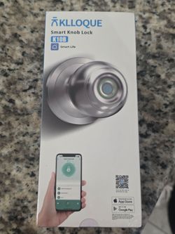 New Smart Door Knob