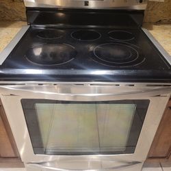 Range Oven