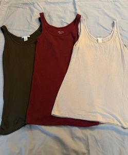 Woman’s Tank Tops 