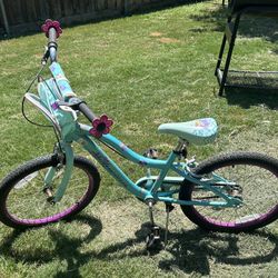 20” Girls Schwinn Bike