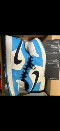 Jordan 1 Lows “UNC”