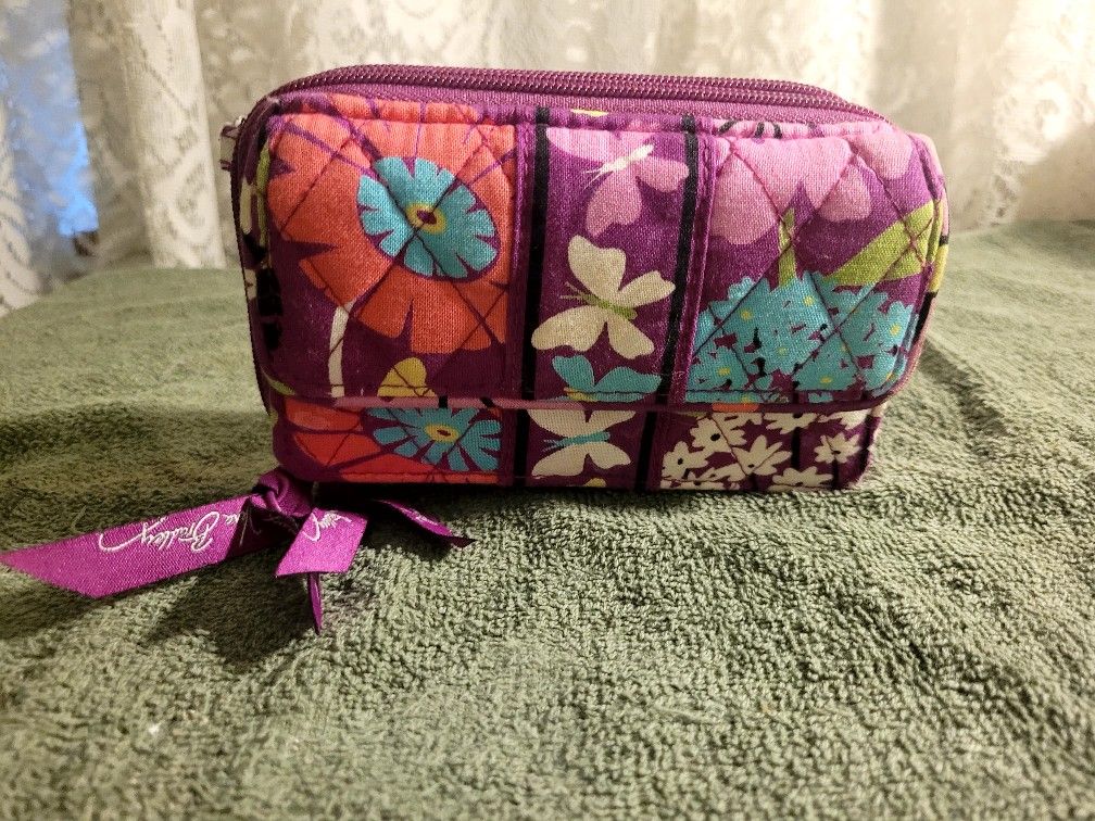 Vera Bradley NWOT Wallet