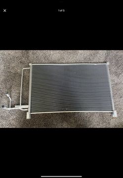 Chevy truck/Suburban A/C Condenser See Photos For Application