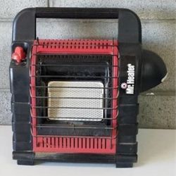 Propane Heater