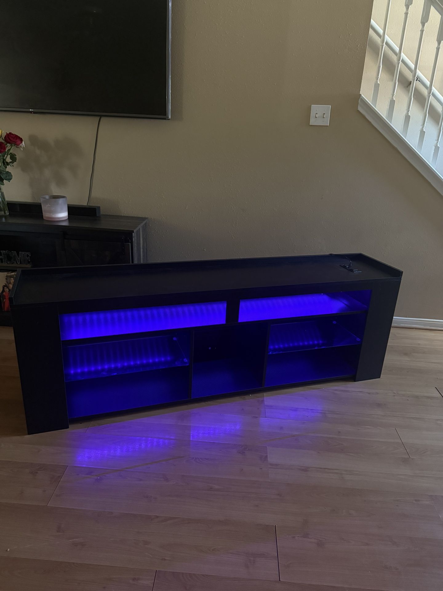 New Entertainment Center