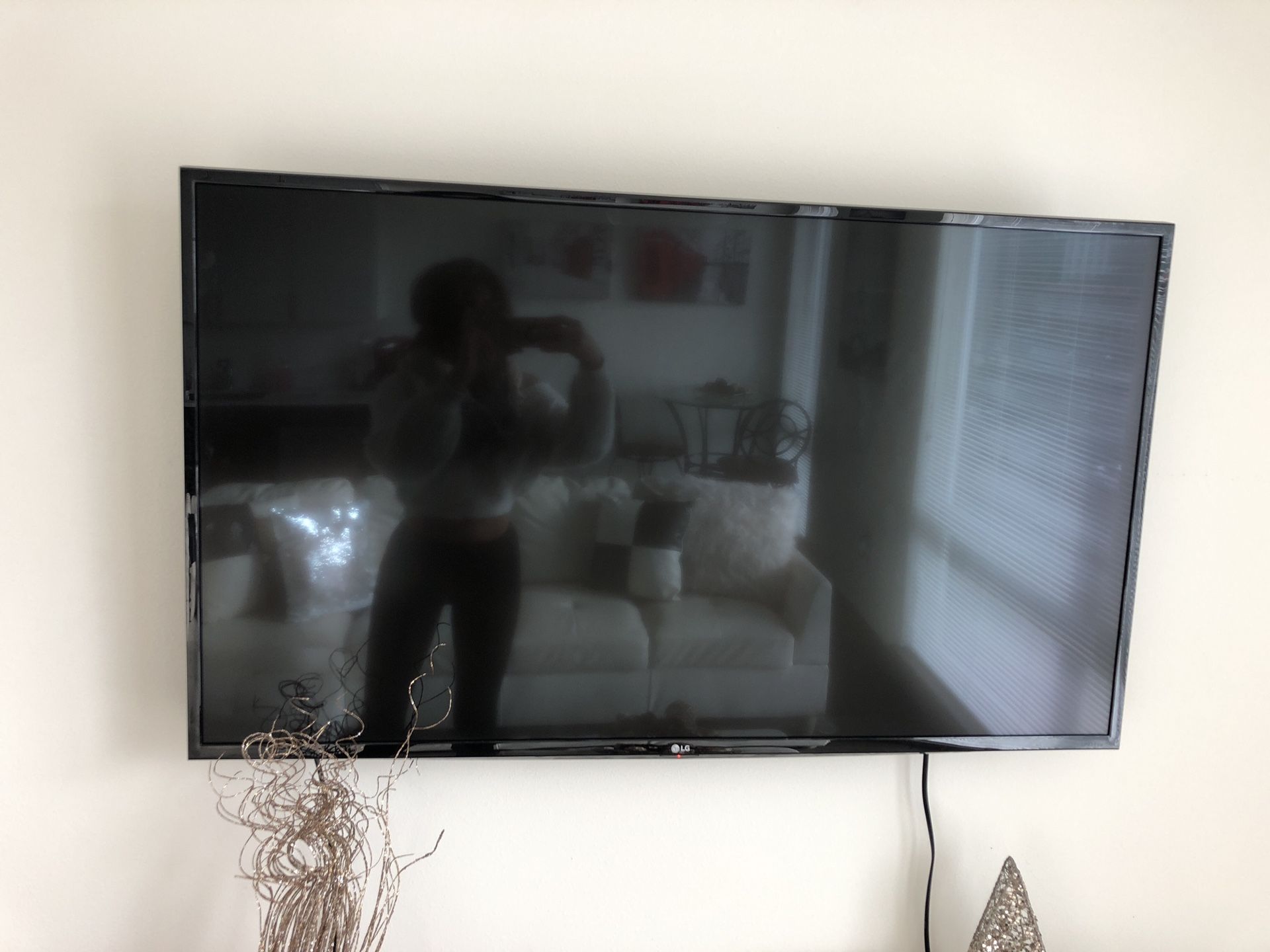 48 inch LG smart TV