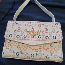 Brand New Guess Purse 