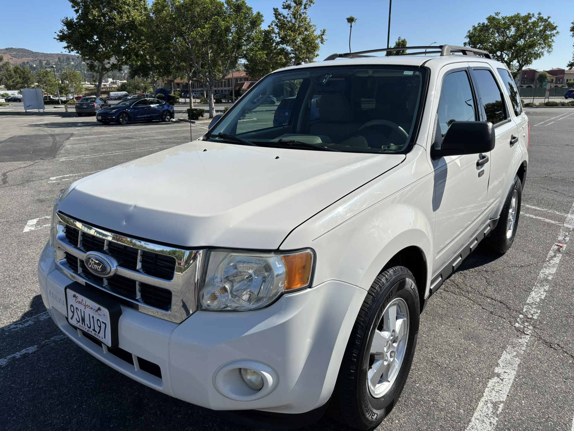 2010 Ford Escape