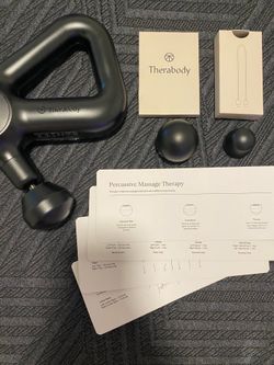 Premium back massager