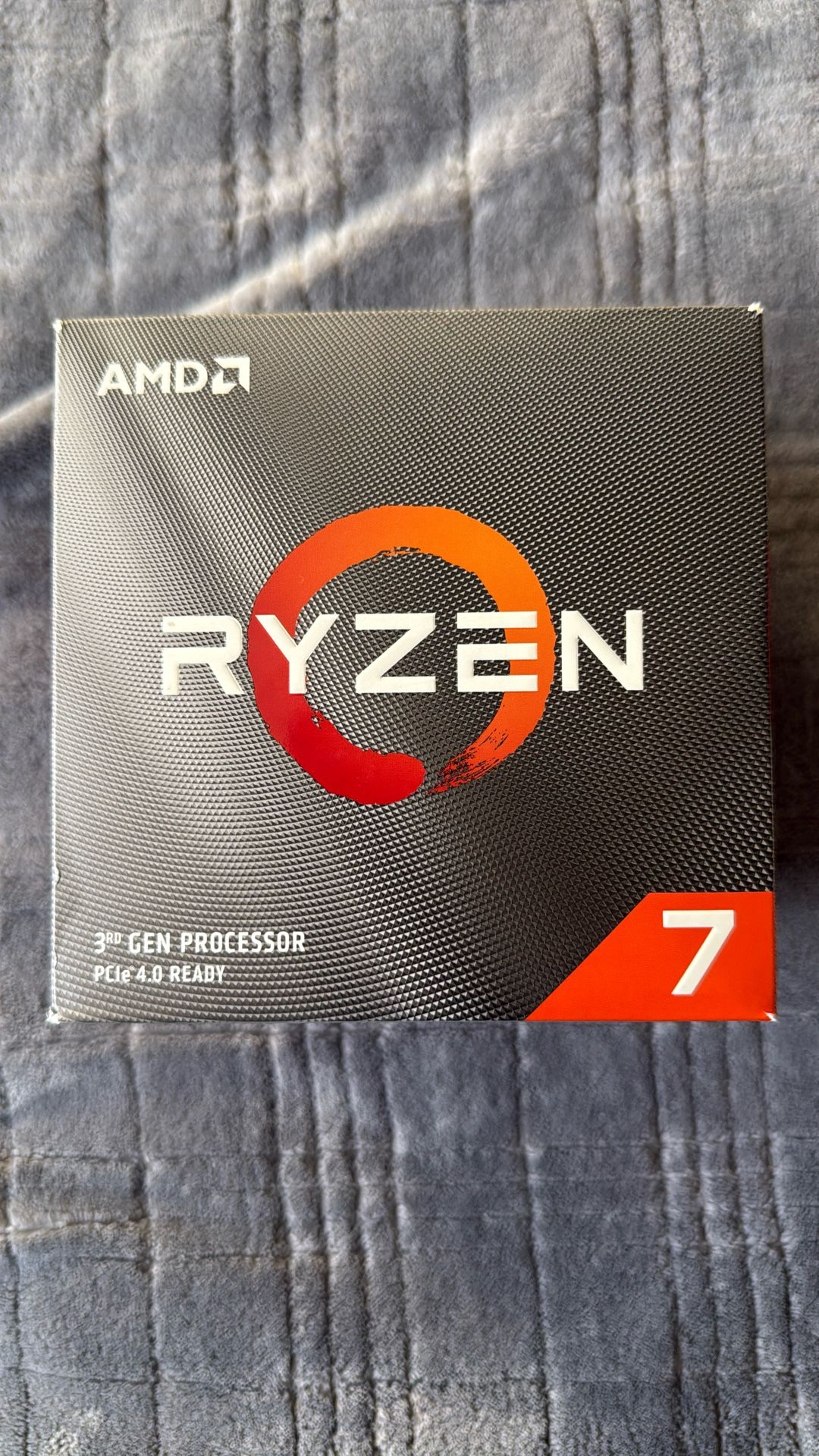 Ryzen 7 3700x Fan