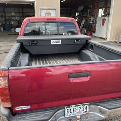 2007 Toyota Tacoma