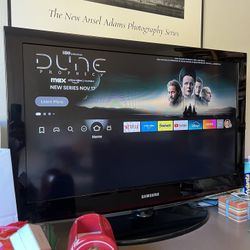 32” Samsung TV