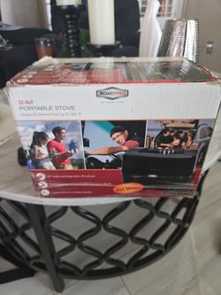 Portable Stove Electric