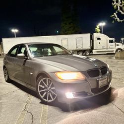 2009 BMW 328i