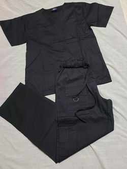 Uniform scrubs 4 sets size XS