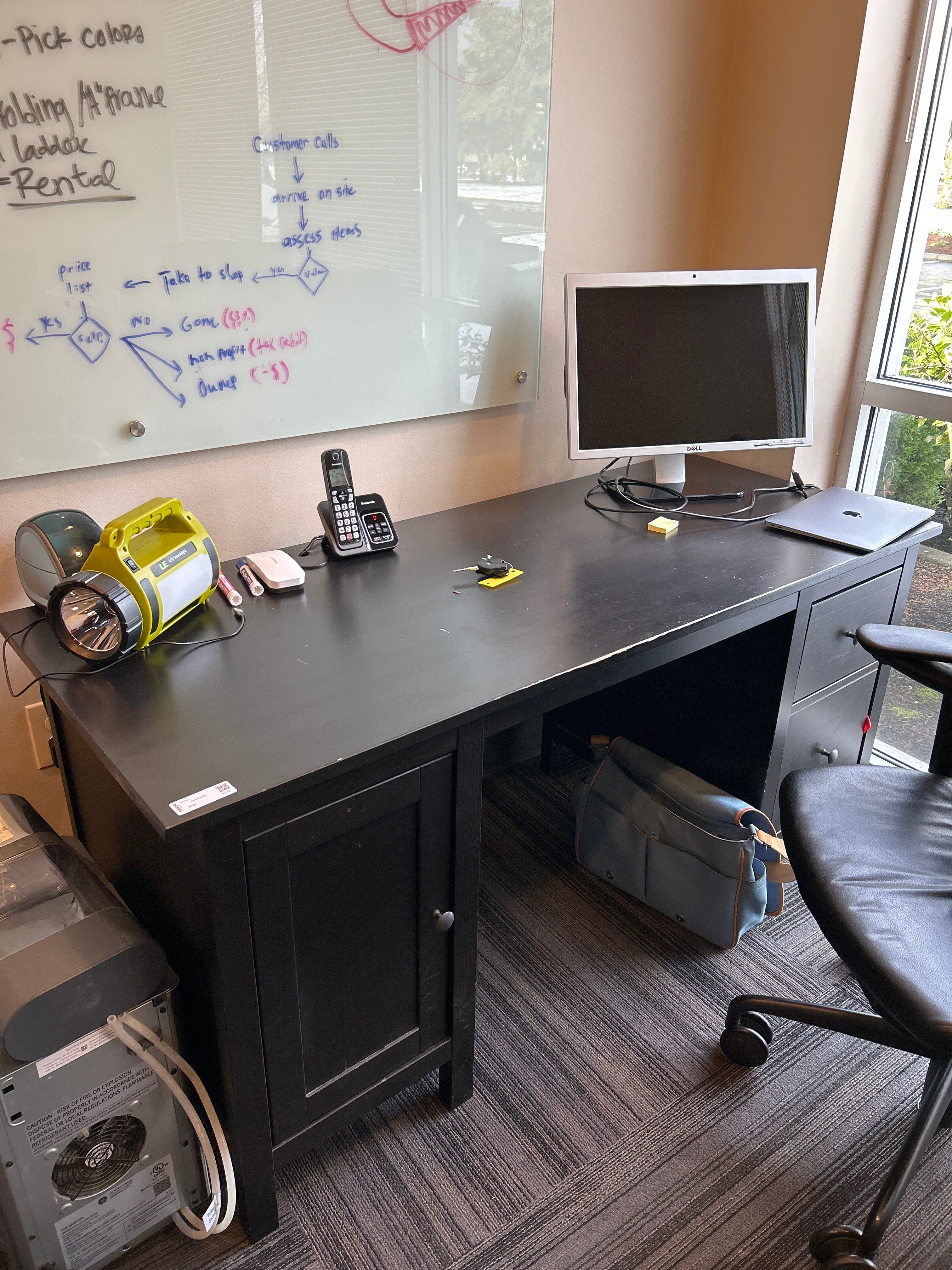 Ikea Hemnes Desk