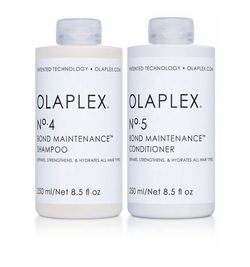 Olaplex Shampoo And Conditioner