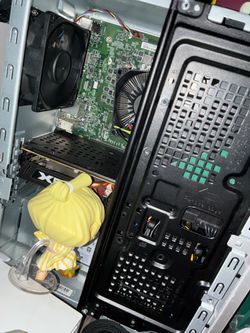 Starter gaming pc