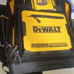 DeWalt Tool Bag/Backpack 