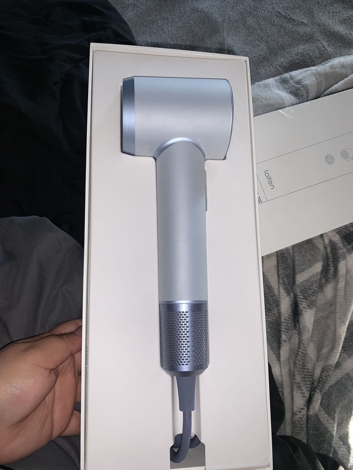 LAIFEN HAIR DRYER 