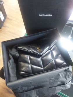 Black YSL